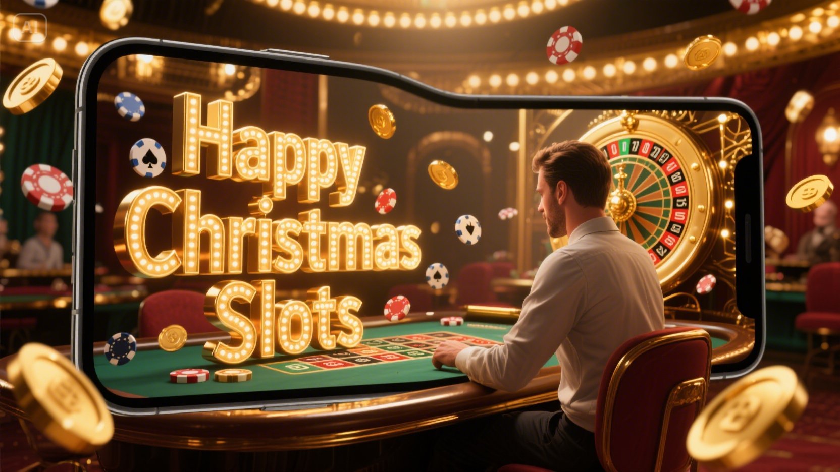 Happy Christmas Slots